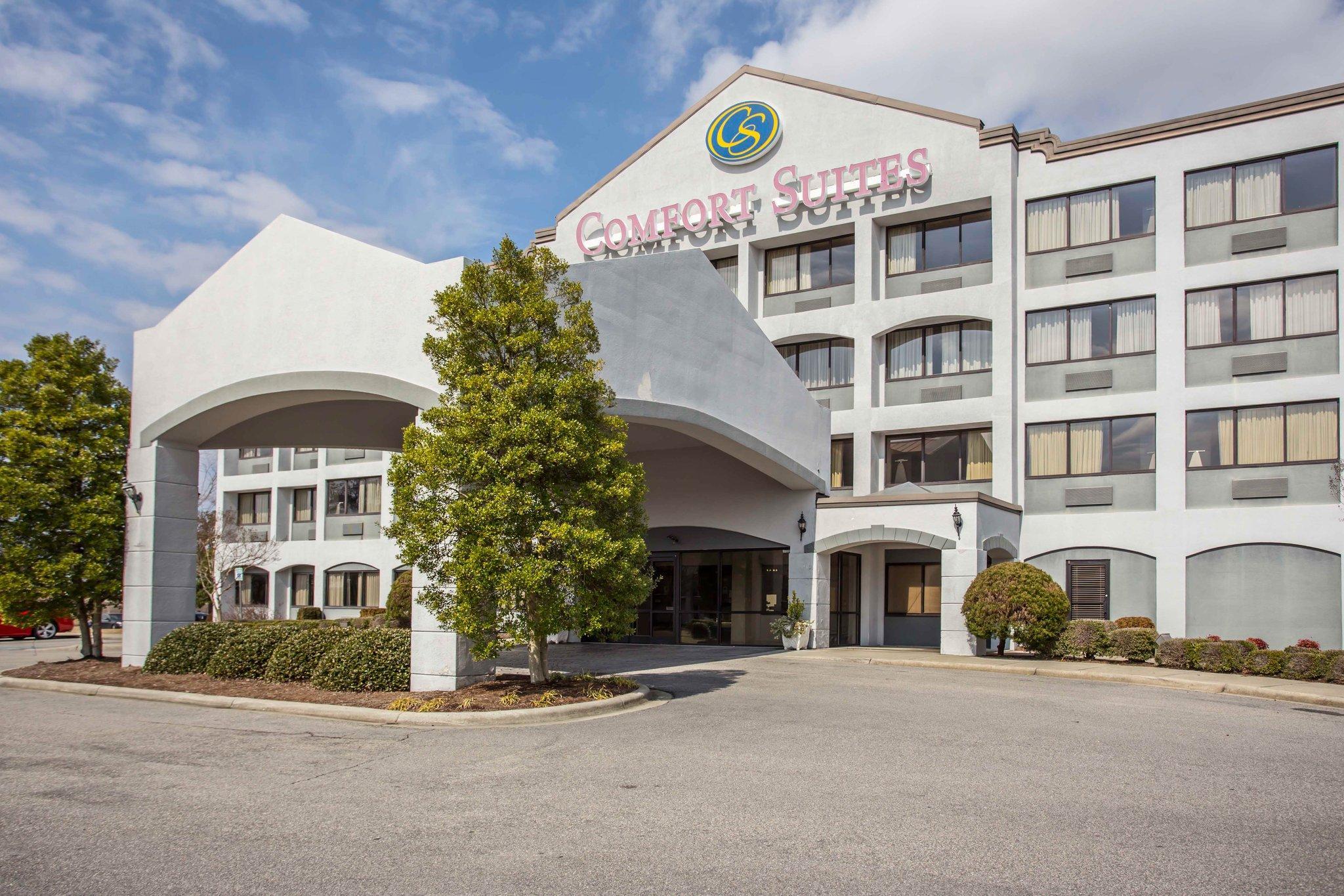 Comfort Suites Lumberton Exterior photo