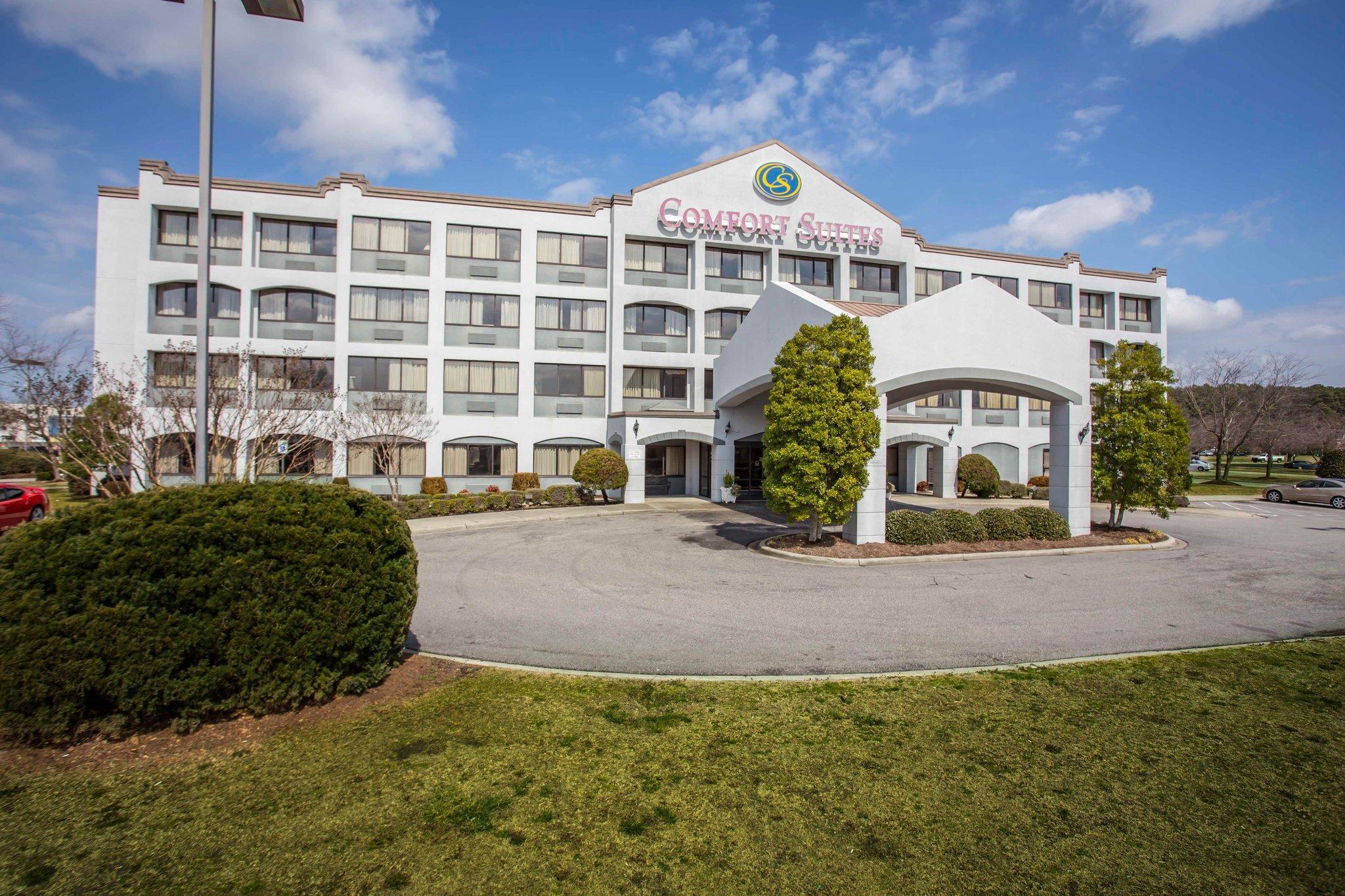 Comfort Suites Lumberton Exterior photo