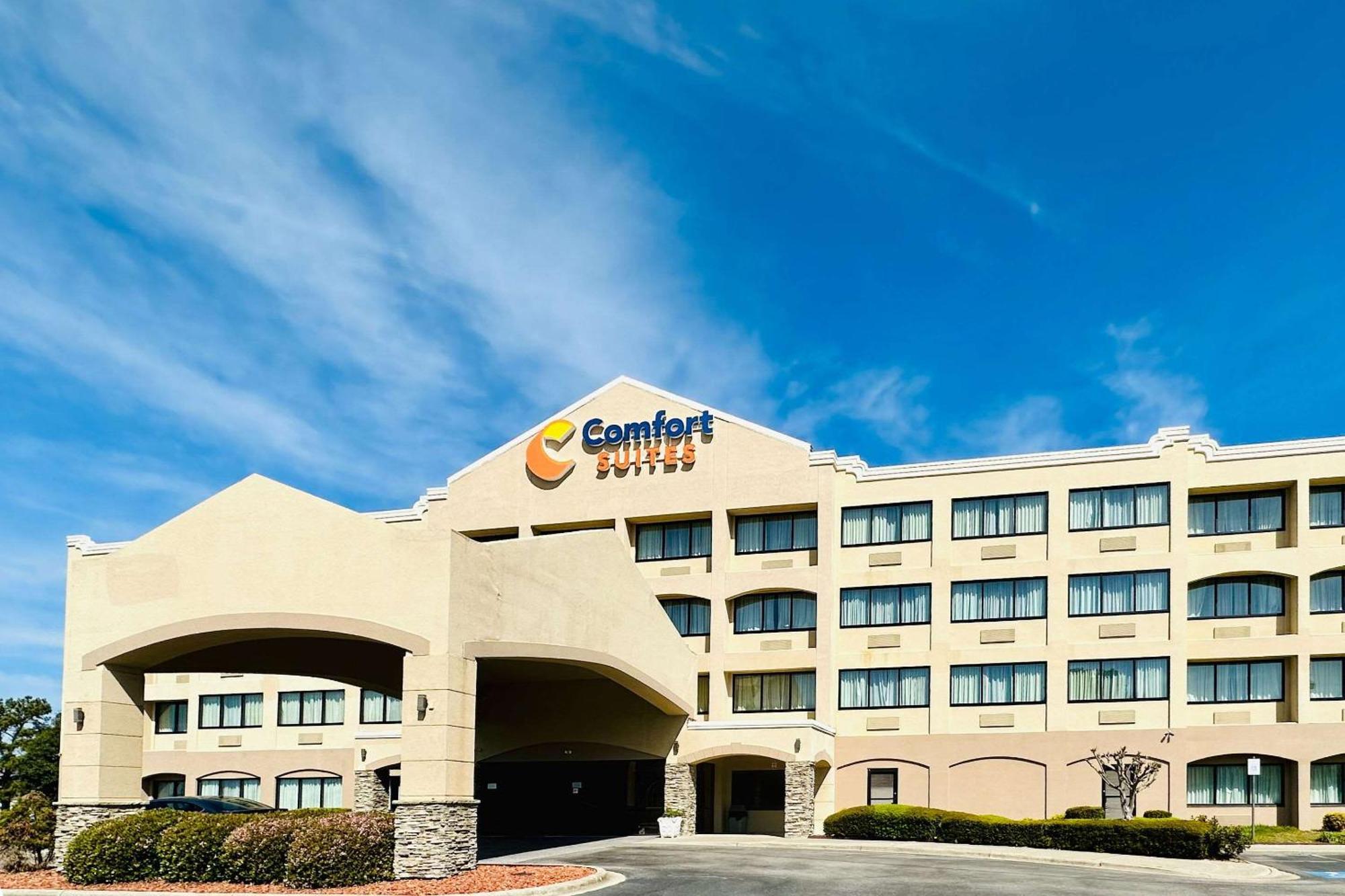 Comfort Suites Lumberton Exterior photo